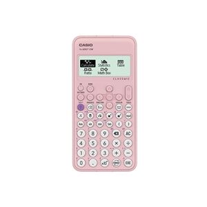 Casio Classwiz Scientific Calculator Pink FX-83GTCW-PK-W-UT