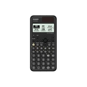 Casio Classwiz Advanced Scientific Calculator Dual Power FX-991CW-W-UT