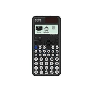 Casio Classwiz Scientific Calculator Dual Powered Black FX-85GTCW-W-UT