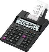 Casio HR-150RCE Printing Calculator 12 digit Display Black - HR-150RCE