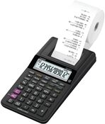 Casio HR-8RCE Printing Calculator Black (Compatible with 58mm rolls)