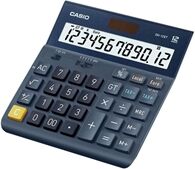 Casio DH-12ET 12 Digit Desktop Calculator DH-12ET-WK-UP