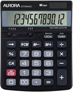 Aurora Semi Desk Calculator - DT940C