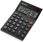 Sharp EL310ANWH Calculator Desktop - EL310ANWH