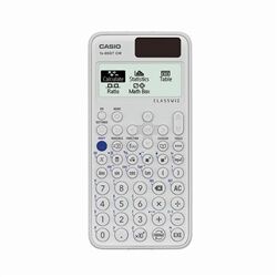 Casio FX-85GT CW ClassWiz Scientific Calculator Dual Powered White