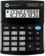 HP OfficeCalc 110 10 Digit Semi-Desktop Calculator HP-OC110/INTBX