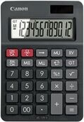 Canon AS-120 II 12 Digit Desktop Calculator Black 4722C002