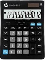 HP OfficeCalc 200 II 12 Digit Desktop Calculator HP-OC200II/INTBX