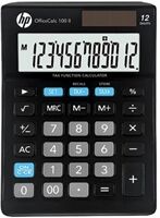 HP OfficeCalc 100 II 12 Digit Desktop Calculator HP-OC100II/INTBX