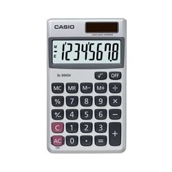 Casio Pocket 8-Digit Calculator