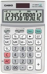 Casio JF-120ECO-W-EH Desktop Calculator 12-Digit - JF-120ECO-W-EH