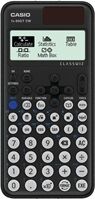 Casio Classwiz Scientific Calculator Dual Powered Black FX-85GTCW-W-UT