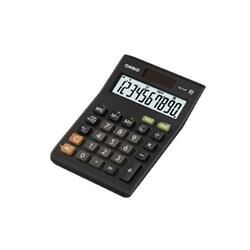 Casio MS-10B 10 Digit Desktop Calculator - MS-10B-S-EC