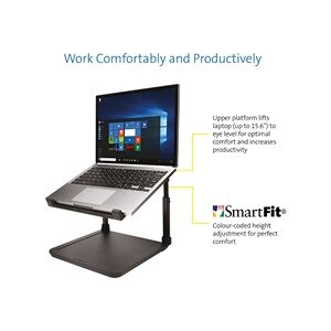 Kensington SmartFit Laptop Riser K52783WW - K52783WW