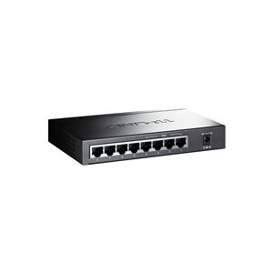 TP-Link 8-Port Gigabit Desktop PoE Switch TL-SG1008P