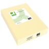 Q-Connect Cream A4 Copier Paper 80gsm Ream (Pack of 500) KF01092