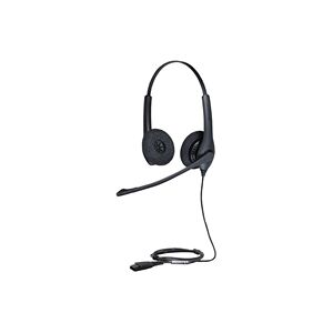 Jabra Biz 1500 Duo Headset 1519-0154