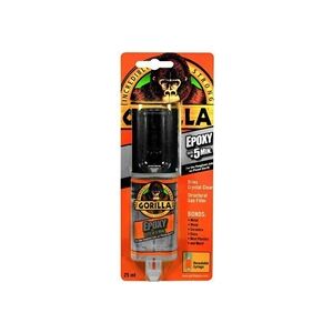 Gorilla Glue Gorilla Epoxy Glue 25ml - PACK (10)