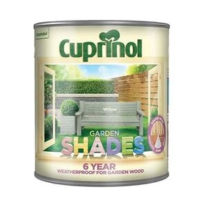 Cuprinol Garden Shades SHADE WILLOW 2.5 Litre