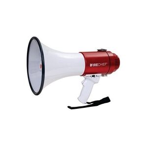 Unbranded Megaphone 25W with Built-in Microphone WG30302