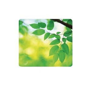 Fellowes Earth Series Recycled Mousepad Leaves - 5903801