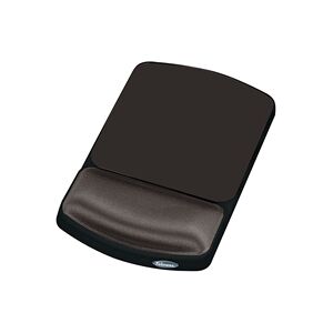 Fellowes Premium Gel Mouse Pad Black