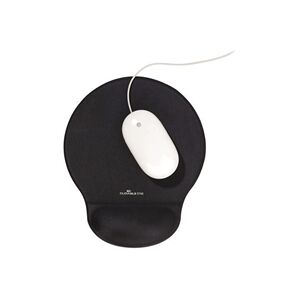 Value Durable Ergonomic Gel Mouse Pad and Wrist Rest 574858 - 574858