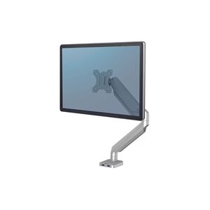 Fellowes Platinum Series Single Monitor Arm Silver 8056401