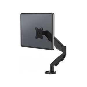 Fellowes 9683101 Eppa Single Monitor Arm - Black