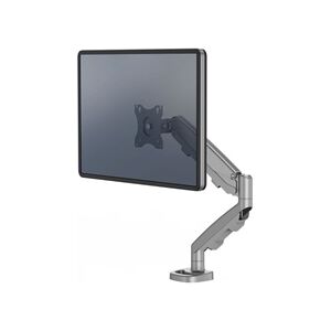 Fellowes 9683001 Eppa Single Monitor Arm - Silver