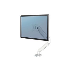 Fellowes Platinum Series Single Monitor Arm White 8056201