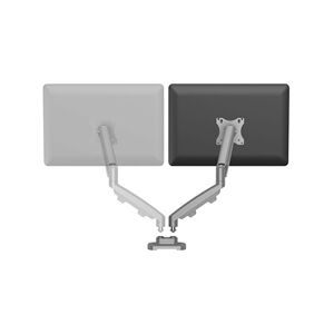 Fellowes 9683701 Eppa Dual Monitor Arm conversion Kit - Silver