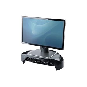 Fellowes Smart Suites TFT Monitor Riser Plus Letter Tray - 8020801