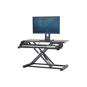 Fellowes Corvisio Sit Stand Workstation