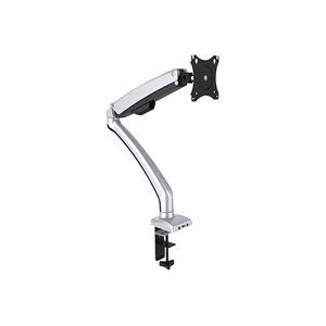 Contour Ergonomics Single Monitor Arm Black/Silver CE04631