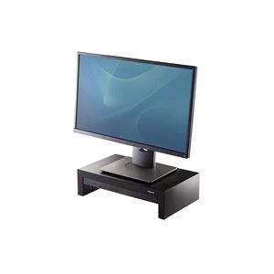 Fellowes Designer Suites Monitor Riser Black