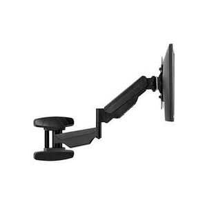 Fellowes Single Arm Wall Mount Monitor Arm