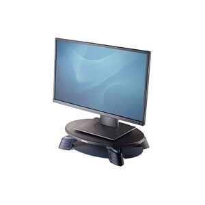 Fellowes Monitor Riser for TFT LCD 76-114mm 17inch/14kg Charcoal 91450