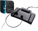 Olympus AS 9000 Transcription Kit 4 Button USB Foot - V7410600E000