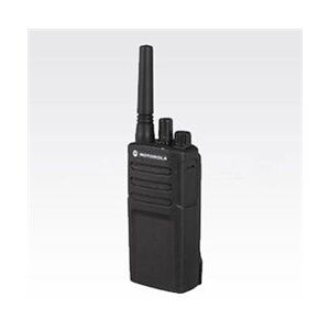 Motorola XT420 On-Site Two-Way SINGLE Radio and Charger