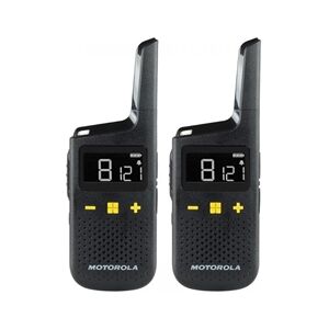 Motorola XT185 PMR446 2 way Radio TWIN Pack