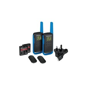 Motorola T62 Two Way Radios Range 8km Ref