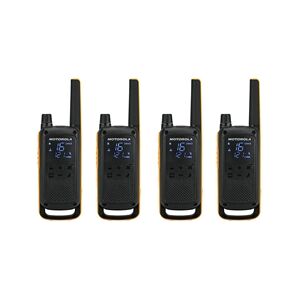 Motorola T82 Extreme Quad Pack