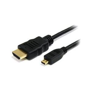 StarTech 1m HDMI to HDMI Micro