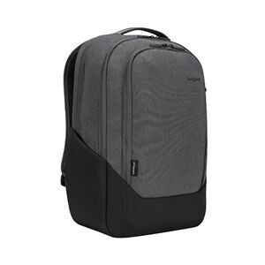 Targus Cypress Hero 15.6 Inch Backpack with EcoSmart  Grey