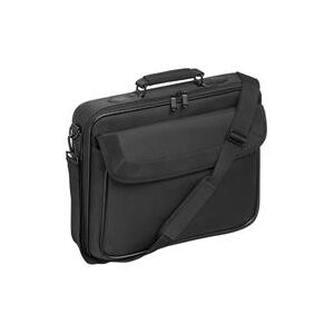 Targus 15.6 Inch Notebook Briefcase 420x100x340mm Black TAR300