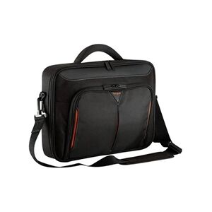 Targus Classic Plus 14.1 Notebook Case 36.3cm Black/Red CN414EU