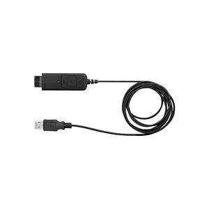 JPL BL-053+GN USB/Jabra GN QD Bottom Lead Cable BL-053+GN