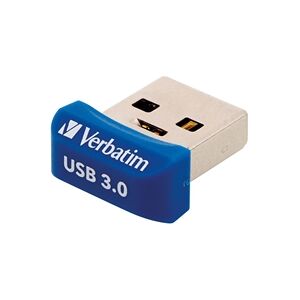 Verbatim Store 'n' Stay NANO (64GB) USB 3.0 Drive - 98711