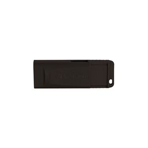 Verbatim Store n Go Slider USB 2.0 128GB Black